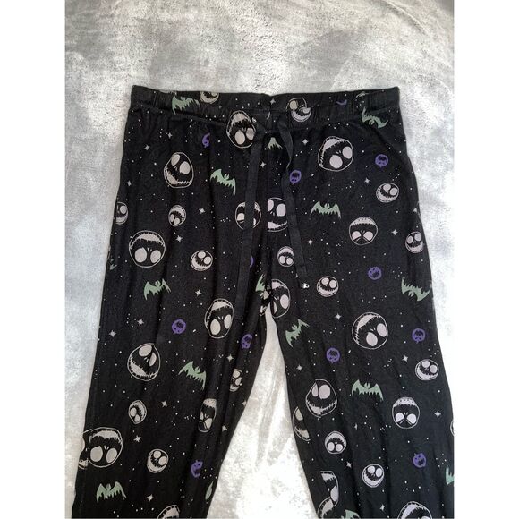 Disney Nightmare Before Christmas pajama pants LARGE - Picture 2 of 6